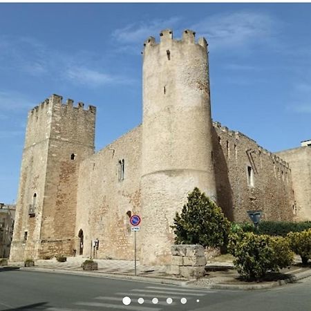 Casa Vacanze Girasole Villa Alcamo Eksteriør bilde