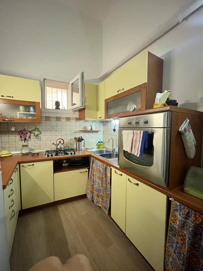 Casa Vacanze Girasole Villa Alcamo Eksteriør bilde